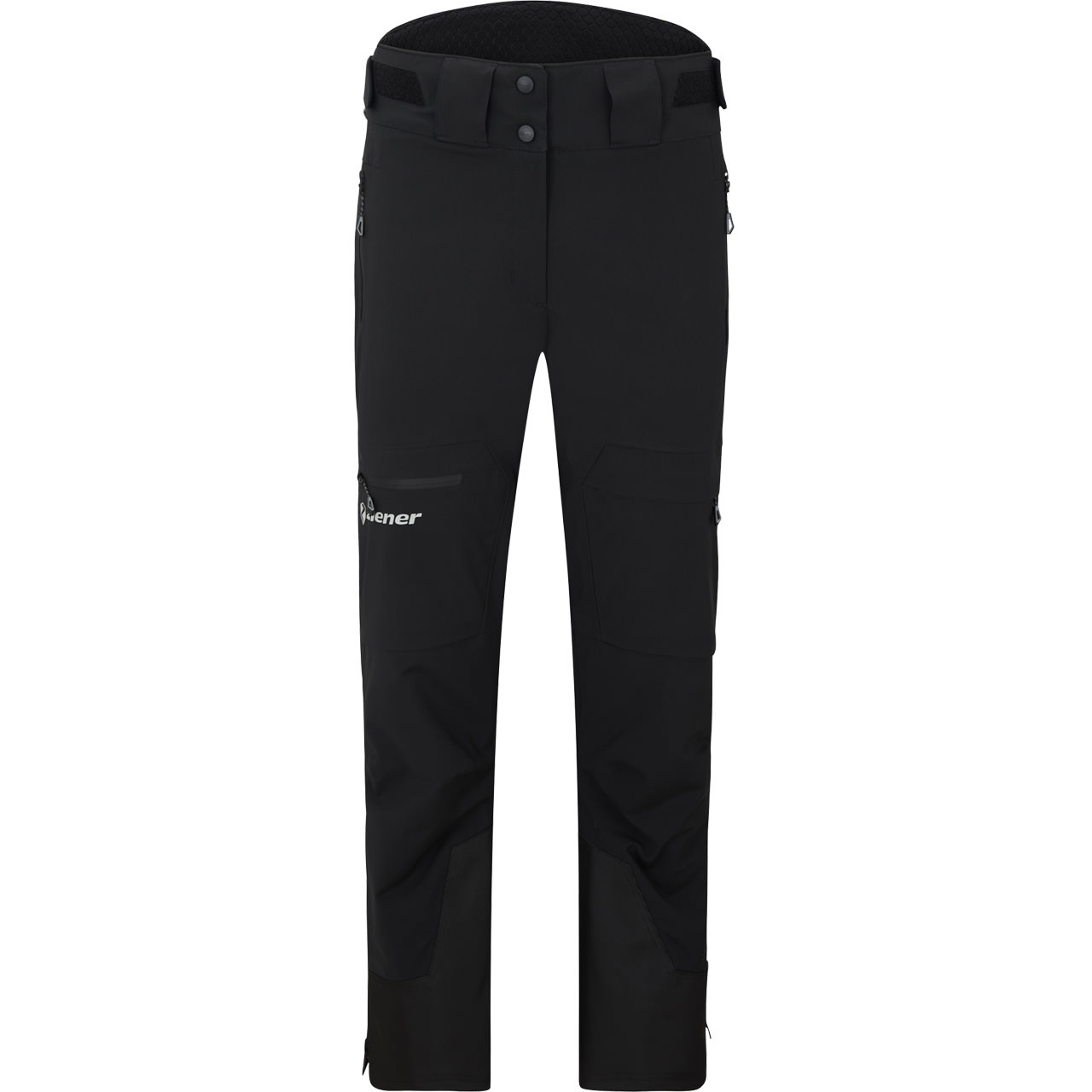 Ziener Herren Skihose TEWES black - 54