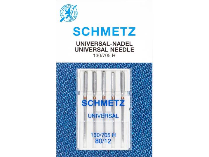 Naaimachinenaalden Universal dikte 80