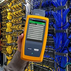 Fluke Networks Cable Analyzer 1 GHz+WiFi Adapter DSX2-5000 INT