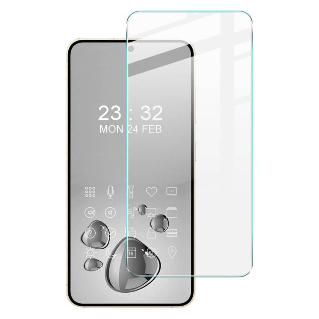Imak Galaxy S25 - Panzerglas Display (1 Stk., Samsung Galaxy S25) (54355562)