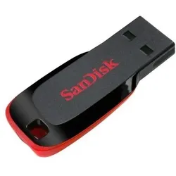 SanDisk USB 2.0 Stick 64GB, Cruzer Blade