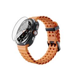 Hama Reflect Protect Displayschutzfolie Samsung Galaxy Watch Ultra 2025 47 mm 1 St. 00210992