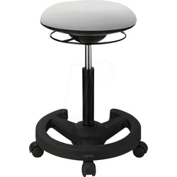 LOGILINK EO0090 - Bürohocker, ergononisch, höhenverstellbar