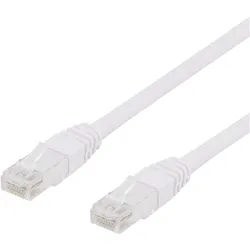 Deltaco TP-650V - patchkabel - 50 m - hv (U/UTP, UTP, CAT6, 50 m), Netzwerkkabel