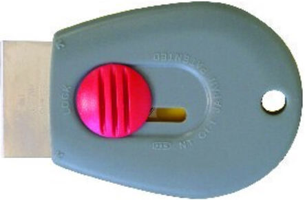 NT-CUTTER Grattoir de fenêtre 2 en 1 NT Cutter NT Incorporated (489689)