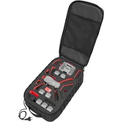 TomCase Outdoor Rucksack für DJI Air 3 "ready-to-fly" (Drohnen Rucksack, DJI Air 3), Drohne Tasche