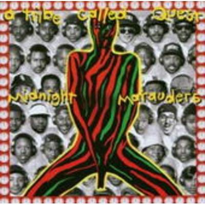 A Tribe Called Quest: Midnight Marauders - A. Tribe Called Quest, CD