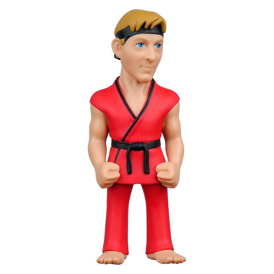 Minix Collection Cobra Kai Figur Johnny Lawrence (New Version) 12 cm (8436605118932)
