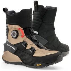 Revit Derecho H2O wasserdichte Motorrad Stiefel 45