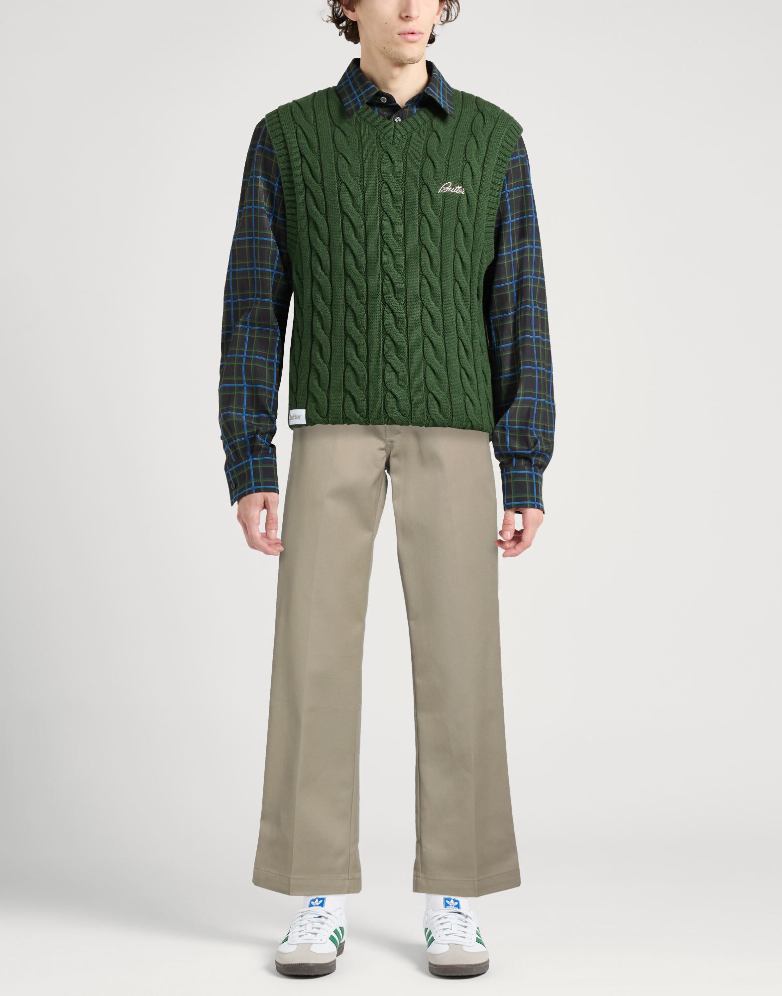 Dickies Pantalones Hombre Arena 28W-30L,29W-30L Hombre