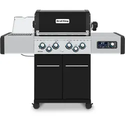 Broil King Gasgrill REGAL Q 490 IR iQue Smart Grill
