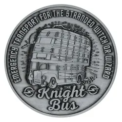 Fanattik Harry Potter: Knight Bus - Limited Edition