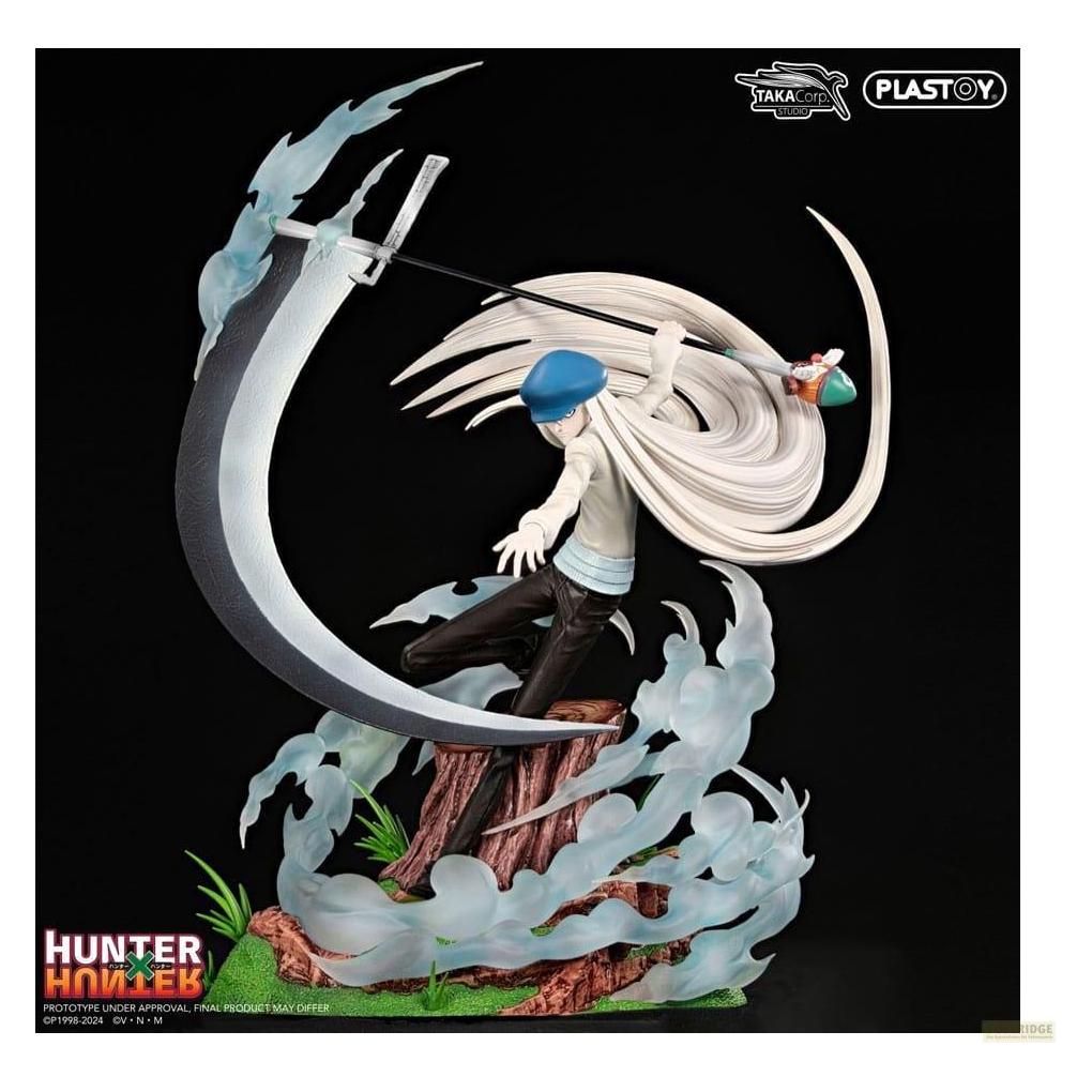 Plastoy Kaito - Hunter X Hunter Statue (42508)