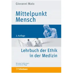 Mittelpunkt Mensch, Fachbücher von Giovanni Maio