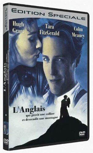 Christopher Monger - L'Anglais qui gravit une colline et descendit un montagne - Édition Spéciale [FR Import] - Preis vom 08.10.2026 07:26:42 h