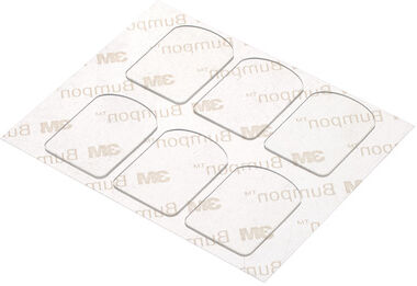 Dave Guardala Mouthpiece Cushion Transparent Transparent