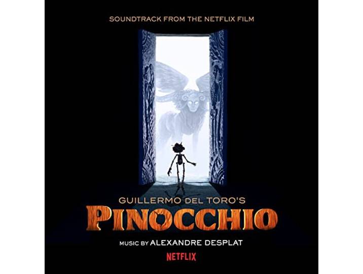 Guillermo Del Toro'S Pinocchio (Soundtrack from Th