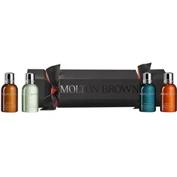 200ml MOLTON BROWN Der Woody Opulent Weihnachts-Cracker (4 x 50ml)