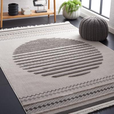 SAFAVIEH Urban Azemine Mid-Century Modern Rug
