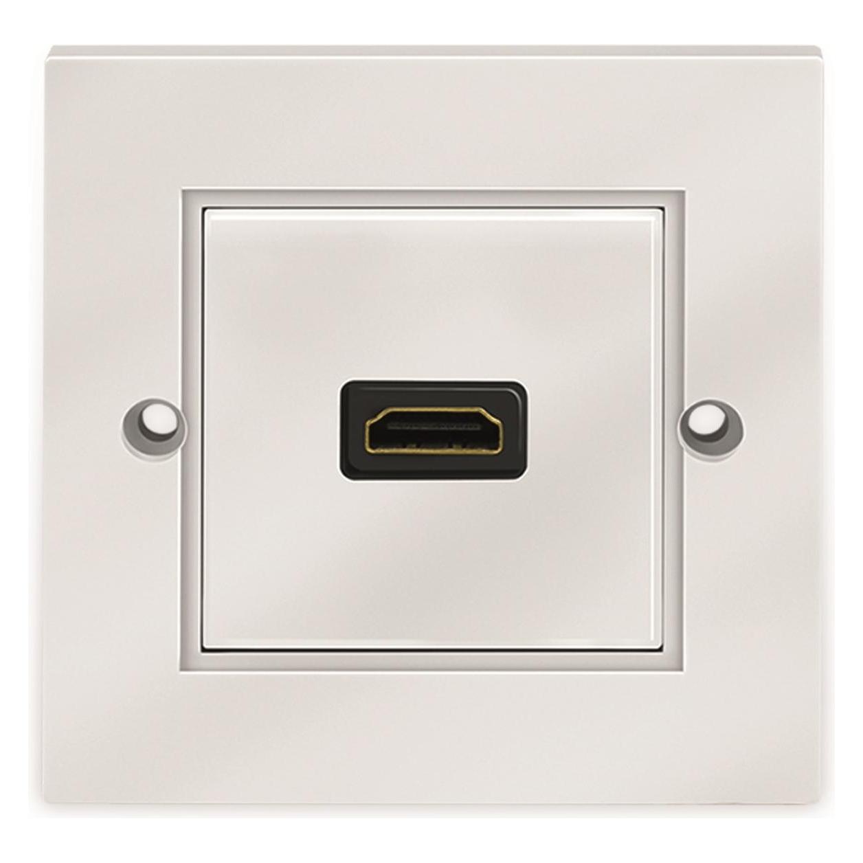 LogiLink Anschlussdose, HDMI Kupplung (AH0017)