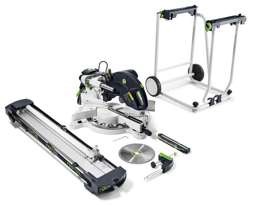 Festool Kapp-Zugsäge KAPEX KS 120 REB-Set-UG 575313