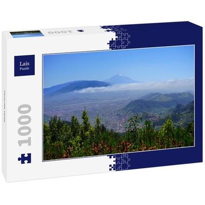 Lais Puzzle Teneriffa Teide 1000 Teile