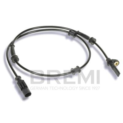BREMI Sensor, Raddrehzahl 50219 für Fiat Peugeot