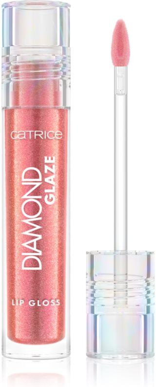 Catrice Diamond Glaze holographic effect lip gloss shade 040 Diamonds Made Me Do It 3 ml