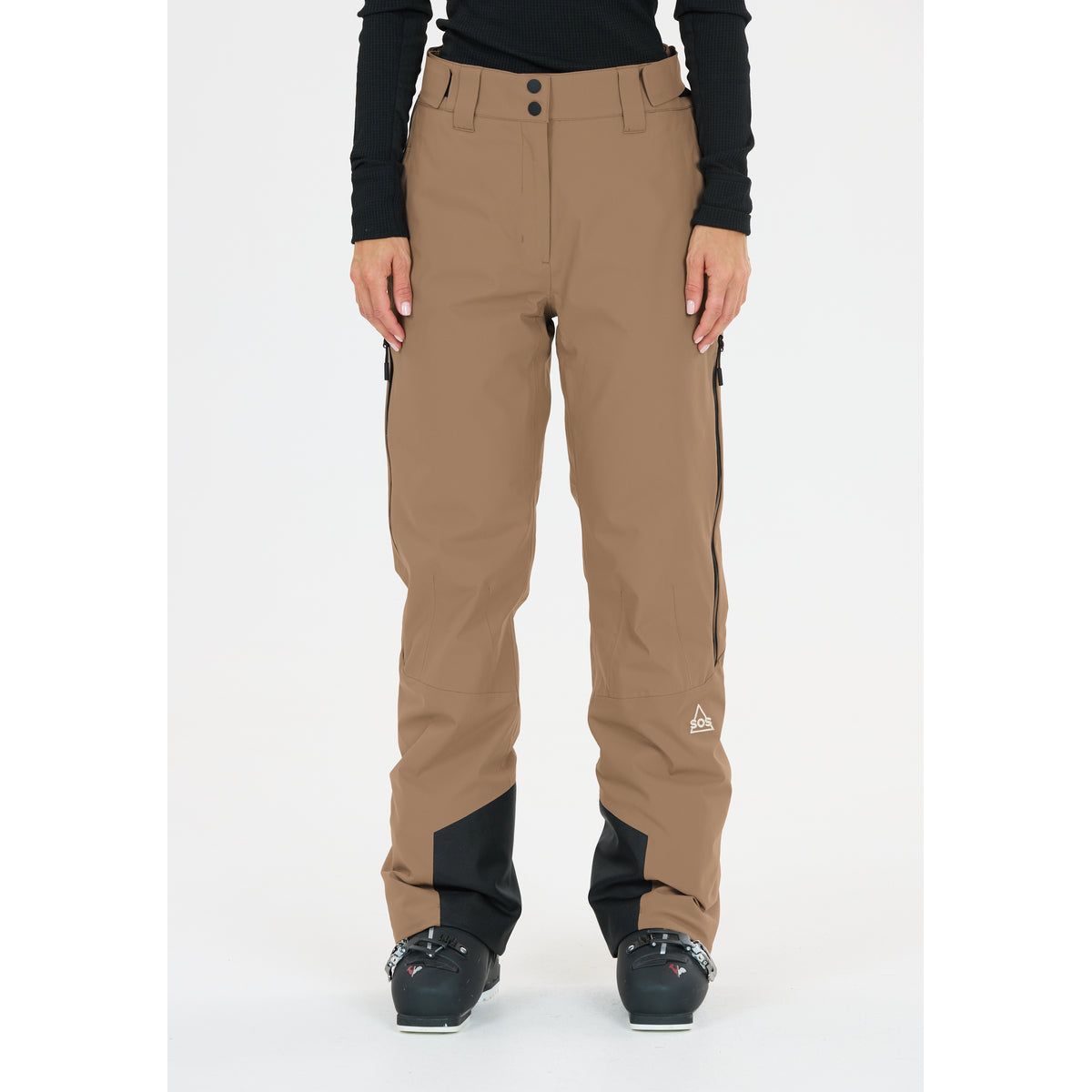 SOS Samkos W 2L Insulated Pants shitake (1119) S SOS253115-1119-S