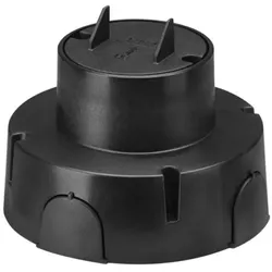 Trilux Bodeneinbautopf 08501 ETE