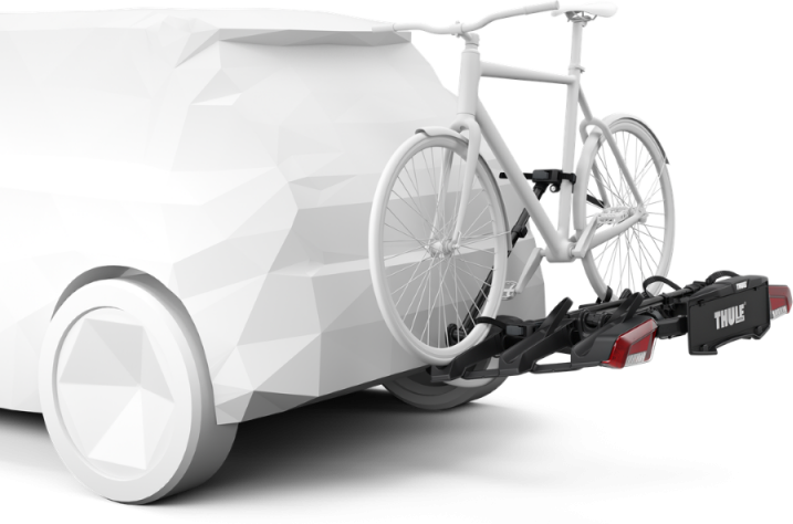 Thule Portabici gancio traino  VeloLite 3 bici 9053100