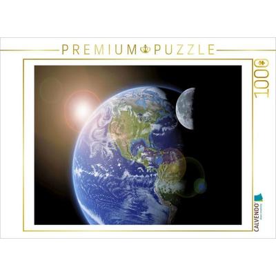 CALVENDO Puzzle Wir bringen die Zukunft zum Klingen. | 1000 Teile Lege-Größe 64x48cm Foto-Puzzle für glückliche Stunden