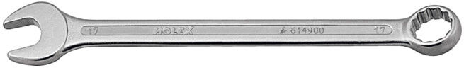 HOLEX Clé mixte, exécution longue 21 mm (614900 21)