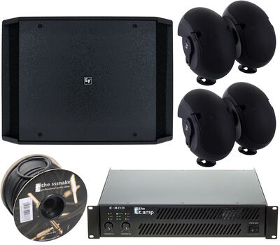 EV Evid Pub Bundle Black Noir