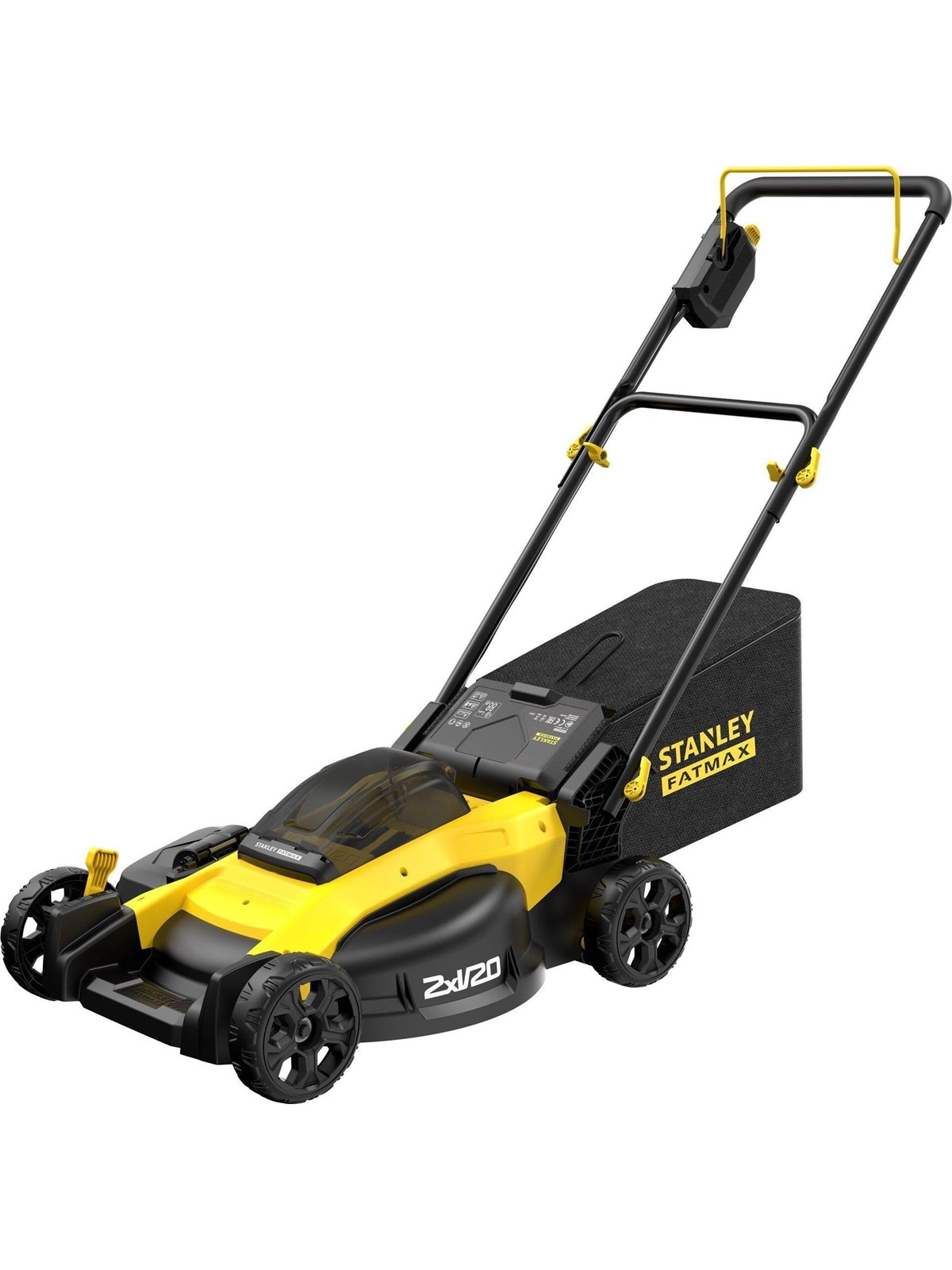 Stanley Elektro-Rasenmäher SFMCMW2651M Cordless Lawn Mower