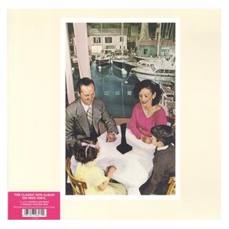 Rhino Presence (Reissue) (Led Zeppelin) (6906091)
