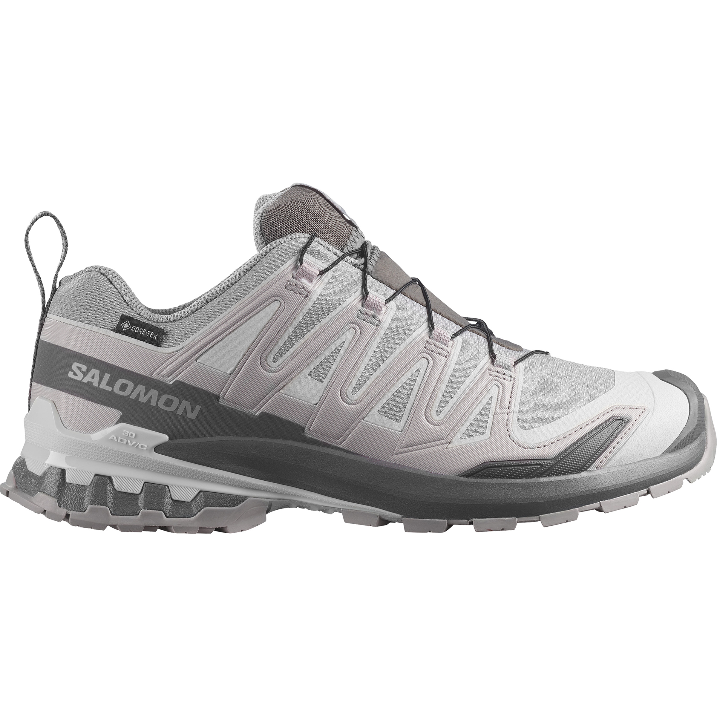 Salomon XA Pro 3D V9 GTX Herren Trailrunningschuhe grau Größe 42.5 Trailrunning | Laufen Wasserdicht