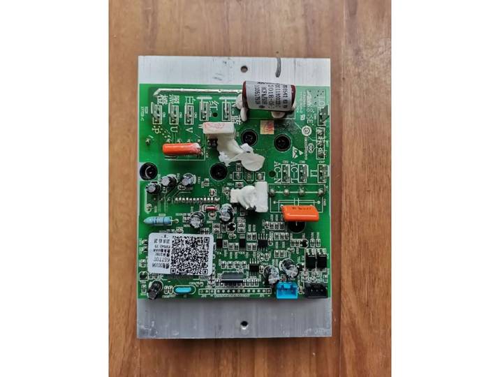 Climatiseur inverseur, module d'alimentation externe pour ordinateur, carte pilote, sans dissipateur de chaleur