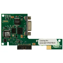 Eaton 744-A2617-00P Feldbusmodul ProfibusDP für Frequenzumrichter DG1 DXG-NET-PROFIBUS 744A261700P