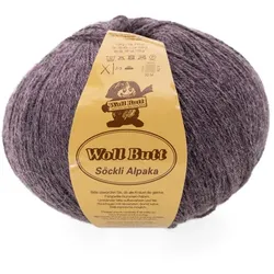 Woll Butt Söckli Alpaka