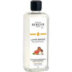 Duft für katalytische Lampe Sweet Grapefruit 1 l