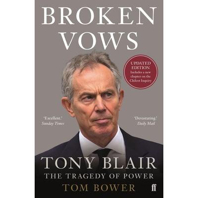 Broken Vows, Taschenbuch von Tom Bower, KNV Besorgung, 978-0-571-31422-5