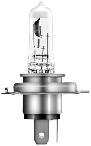 Osram Automotive 64193NBS Halogen Leuchtmittel Night Breaker Silver H4 60/55W 12V