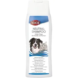 6x Trixie Neutral-Shampoo (Hund, Katze), Tierhygiene