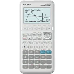CASIO Grafikrechner »FX-FX-9860GIII« grau, 17.6x1.9x8.4 cm