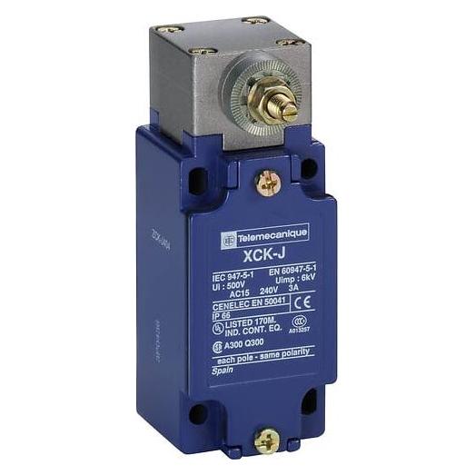 TE Sensors Unterteil m.Kopf (ZCKJ404)