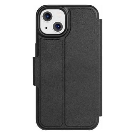 tech21 Evo Lite Wallet iPhone 13 Case - Black (Apple iPhone 13) (T21-10407)