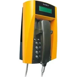 FHF Funke+Huster Telefon o.Tastatur FernTel 3 #11235022