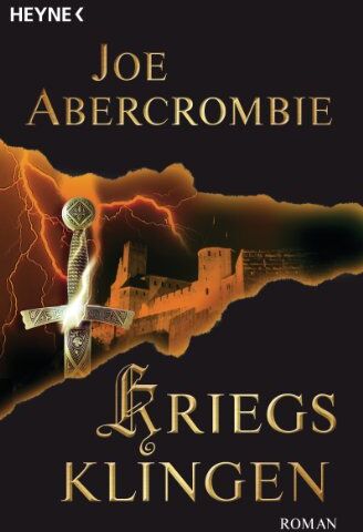 Joe Abercrombie - Kriegsklingen: Roman - Preis vom 13.10.2026 11:25:28 h