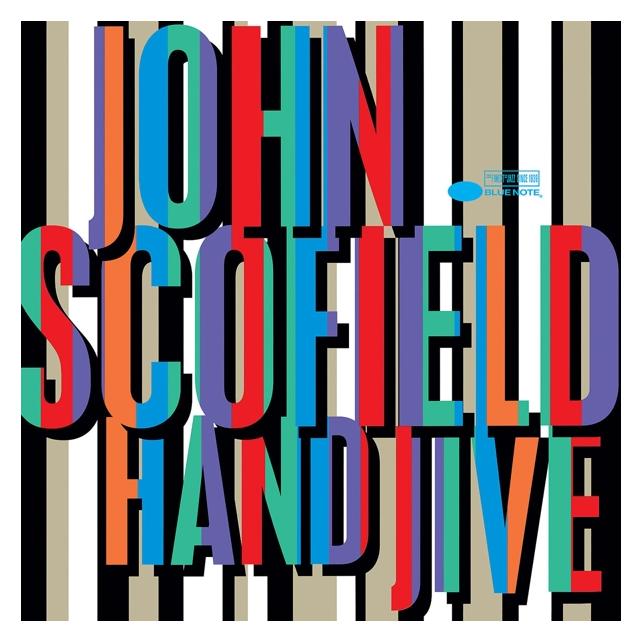 Blue Note Hand Jive (John Scofield) (40939410)